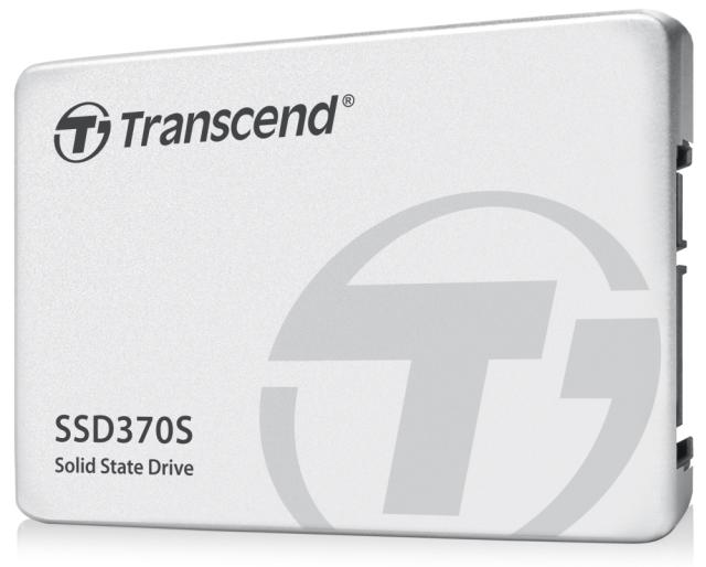 Твърд диск Transcend 256GB 2.5" SSD 370S, SATA3, Synchronous MLC