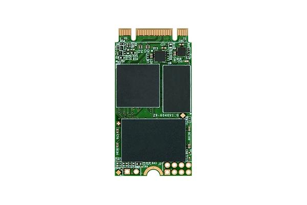 Твърд диск Transcend 120GB, M.2 2242 SSD 420S, SATA3, TLC