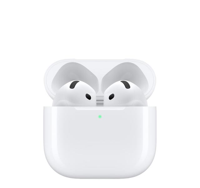 Слушалки Apple AirPods 5 Слушалки True Wireless Stereo, Bluetooth, Бели