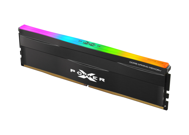 Памет Silicon Power XPOWER Zenith RGB 16GB DDR5 6000MHz, CL36, 1.35 V 