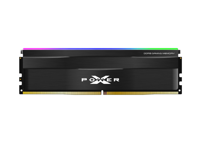 Памет Silicon Power XPOWER Zenith RGB 32GB (2x16GB) DDR5 6000MHz, CL36, 1.35 V 