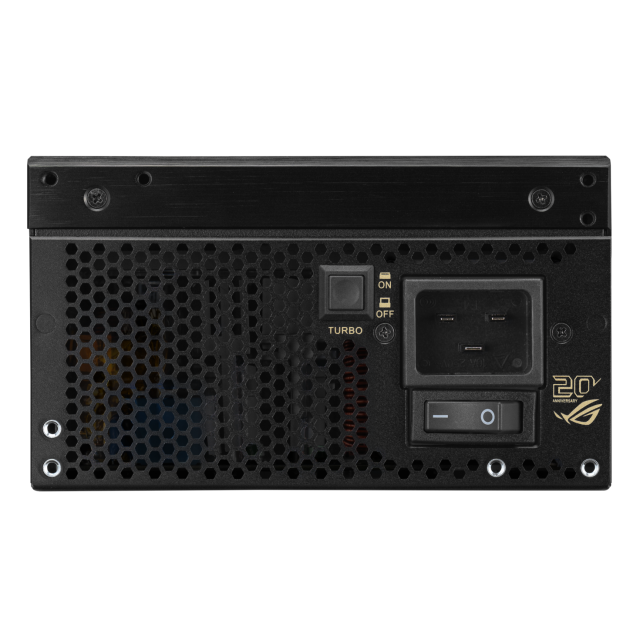 Захранване ASUS ROG THOR III 3000W Titanium III Edition 20, Active PFC, PCIe 5.1, ATX 3.1, 80+ Titanium, Fully Modular