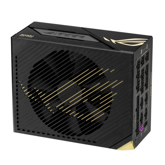Захранване ASUS ROG THOR III 3000W Titanium III Edition 20, Active PFC, PCIe 5.1, ATX 3.1, 80+ Titanium, Fully Modular