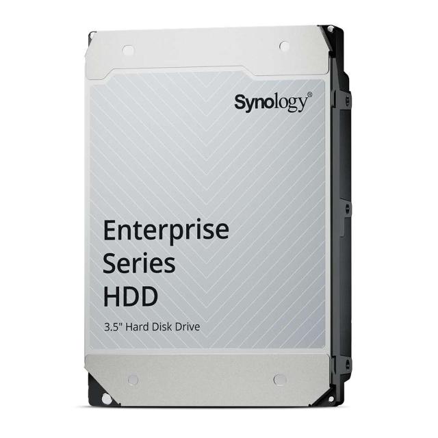 Твърд диск Synology HAT5320 NAS 20TB, SATA 6Gb/s, 7200rpm, 512MB, 3.5" (8.89cm)