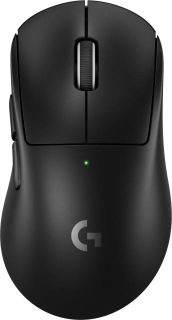 Геймърска мишка Logitech G Pro X Superlight 2 DEX SE, Wireless, оптичена 32000 dpi, USB, Black