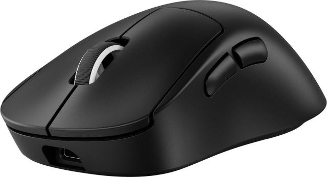 Геймърска мишка Logitech G Pro X Superlight 2 DEX SE, Wireless, оптичена 32000 dpi, USB, Black