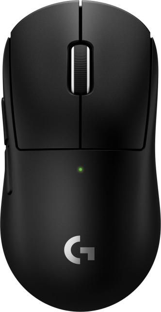 Геймърска мишка Logitech G PRO X SUPERLIGHT 2c SE, Wireless, оптичена 32000 dpi, Black