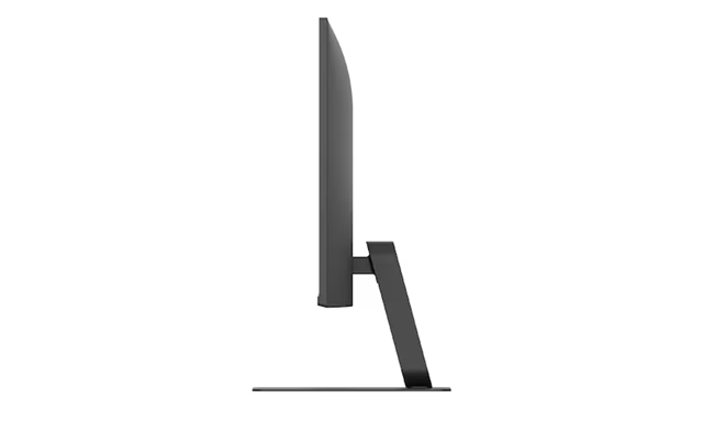 Монитор LG 24U411B-B, 23.8" (60.45 cm) FHD IPS Display, 144Hz, 1ms, 250cd/m2, HDMI, VGA, AMD FreeSync, HDR Effect, 