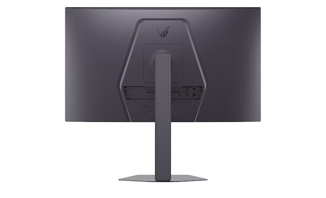 Монитор LG UltraGear 27G550B-B, 27" (68.58 cm) FHD IPS Display, 300Hz, 1ms, 300cd/m2, DisplayPort, HDMI, HDR10, NVIDIA G-SYNC, AMD FreeSync Premium