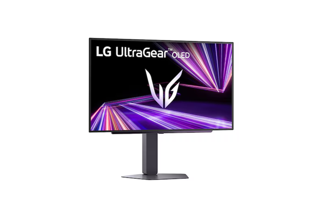 Монитор LG 27GX704A-B, 26.5" (67.31 cm) UltraGear OLED QHD Display, 240Hz, 0.03ms, 1 500 000:1, 275cd/m2, DisplayPort, HDMI, USB, NVIDIA® G-SYNC, AMD FreeSync™ Premium Pro, VESA certified AdaptiveSync