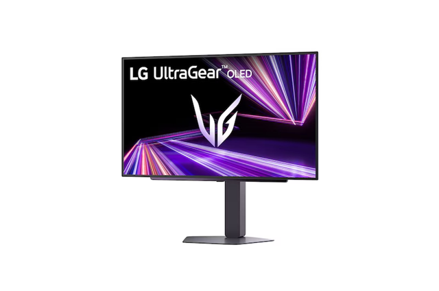 Монитор LG 27GX704A-B, 26.5" (67.31 cm) UltraGear OLED QHD Display, 240Hz, 0.03ms, 1 500 000:1, 275cd/m2, DisplayPort, HDMI, USB, NVIDIA® G-SYNC, AMD FreeSync™ Premium Pro, VESA certified AdaptiveSync