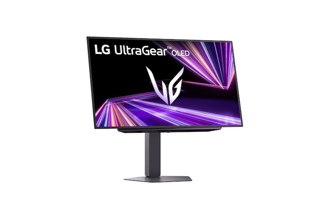 Монитор LG 27GX704A-B, 26.5" (67.31 cm) UltraGear OLED QHD Display, 240Hz, 0.03ms, 1 500 000:1, 275cd/m2, DisplayPort, HDMI, USB, NVIDIA® G-SYNC, AMD FreeSync™ Premium Pro, VESA certified AdaptiveSync