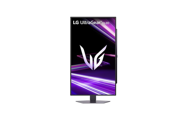 Монитор LG 27GX704A-B, 26.5" (67.31 cm) UltraGear OLED QHD Display, 240Hz, 0.03ms, 1 500 000:1, 275cd/m2, DisplayPort, HDMI, USB, NVIDIA® G-SYNC, AMD FreeSync™ Premium Pro, VESA certified AdaptiveSync