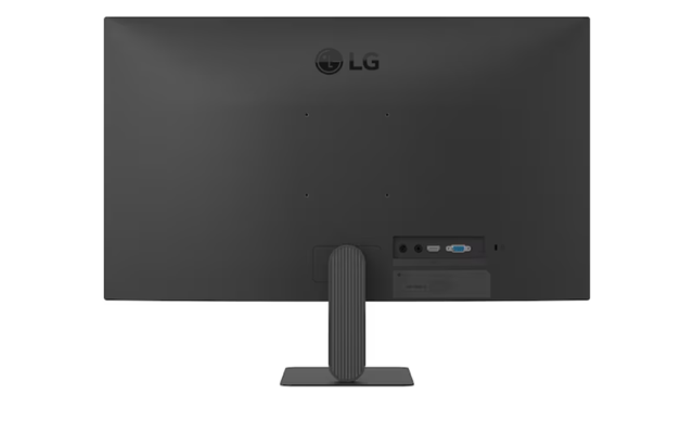 Монитор LG 27U411B-B, 27" (68.58 cm) FHD IPS Display, 144Hz, 1ms, 250cd/m2, HDMI, VGA, HDR 10, AMD FreeSync