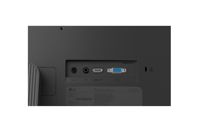 Монитор LG 27U411B-B, 27" (68.58 cm) FHD IPS Display, 144Hz, 1ms, 250cd/m2, HDMI, VGA, HDR 10, AMD FreeSync