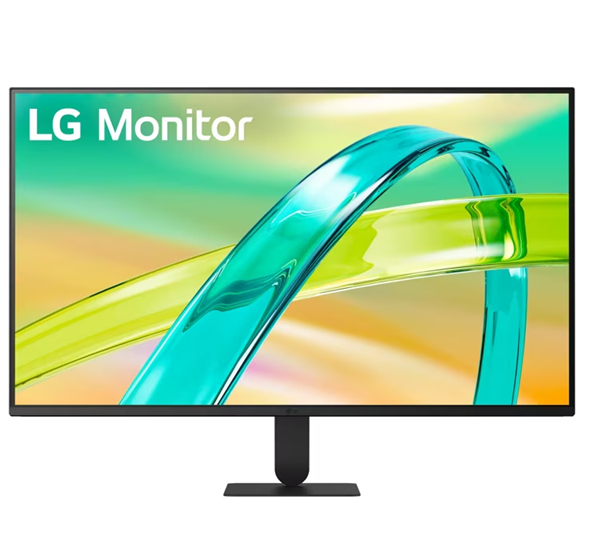 Монитор LG 32U401B-B, 31.5" (80.01 cm) FHD VA Display, 120Hz, 5ms, 3500:1, HDR10, 250cd/m2, DisplayPort, HDMI