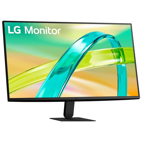 Монитор LG 32U401B-B, 31.5" (80.01 cm) FHD VA Display, 120Hz, 5ms, 3500:1, HDR10, 250cd/m2, DisplayPort, HDMI