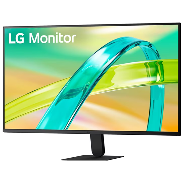 Монитор LG 32U401B-B, 31.5" (80.01 cm) FHD VA Display, 120Hz, 5ms, 3500:1, HDR10, 250cd/m2, DisplayPort, HDMI