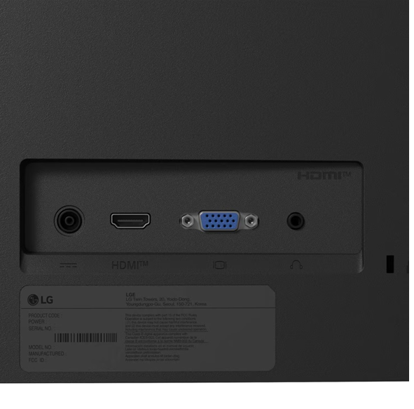 Монитор LG 32U401B-B, 31.5" (80.01 cm) FHD VA Display, 120Hz, 5ms, 3500:1, HDR10, 250cd/m2, DisplayPort, HDMI