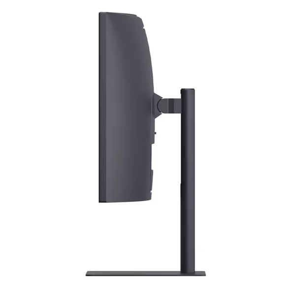 Монитор LG UltraGear 34G630A-B, 34" (86.36cm) VA UltraWide QHD Anti-Glare Display, Curved 1500R, 240Hz, 1ms, 300 cd/m2, DisplayPort, HDMI, USB Type-A/C, AMD FreeSync Premium, NVIDIA G-Sync Compatible