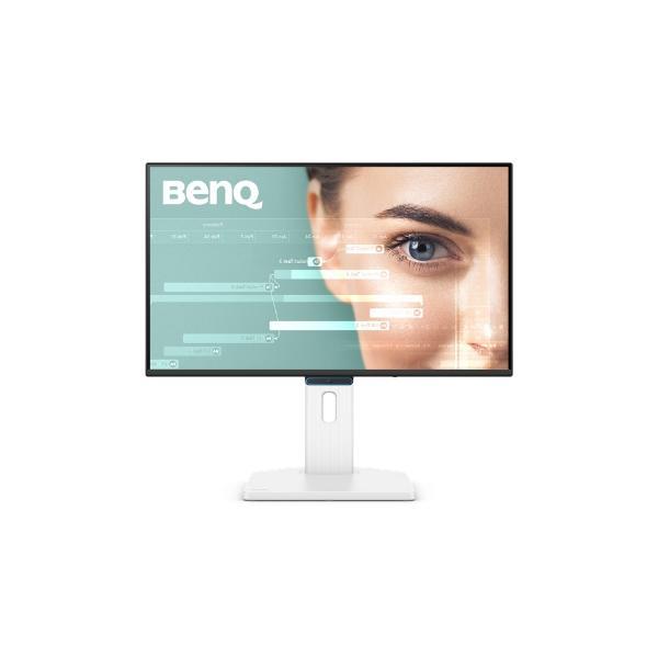 Монитор BenQ GW2490TC, 23.8" (60.45 cm) FHD IPS, 144Hz, 5ms, 1500 : 1, 250 cd/m², HDMI, DisplayPort, USB Type-C