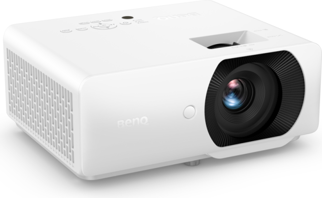 Проектор BenQ LH655C, DLP, 1080P Laser, 4000AL, 15W Speaker, HDMI, USB A/Type-C, RS232, 3.5 mini jack, DC 
