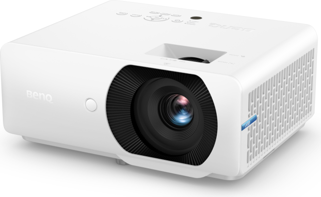 Проектор BenQ LH655C, DLP, 1080P Laser, 4000AL, 15W Speaker, HDMI, USB A/Type-C, RS232, 3.5 mini jack, DC 