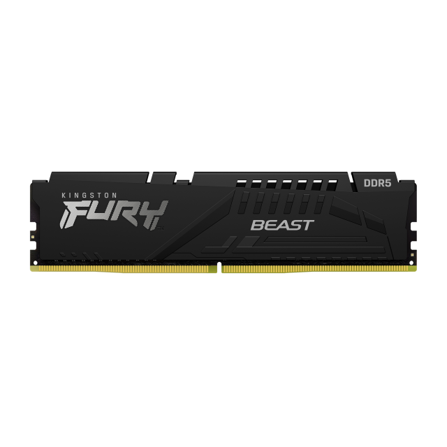 Памет Kingston Fury BEAST 16GB DDR5 6800MT/s, CL34, 1.40 V