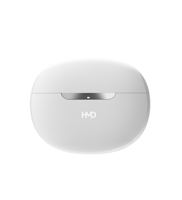 Слушалки HMD DUB P60 EARBUDS, white