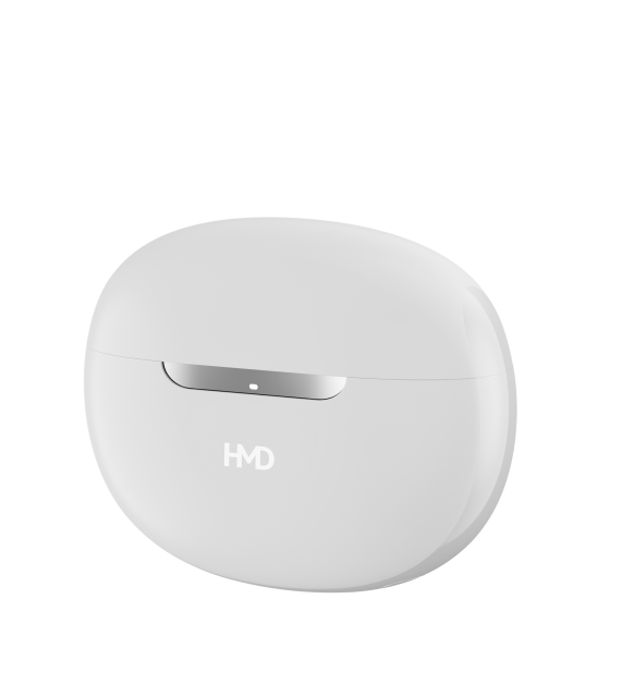 Слушалки HMD DUB P60 EARBUDS, white