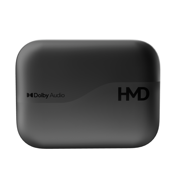 Слушалки HMD DUB S60, GREY