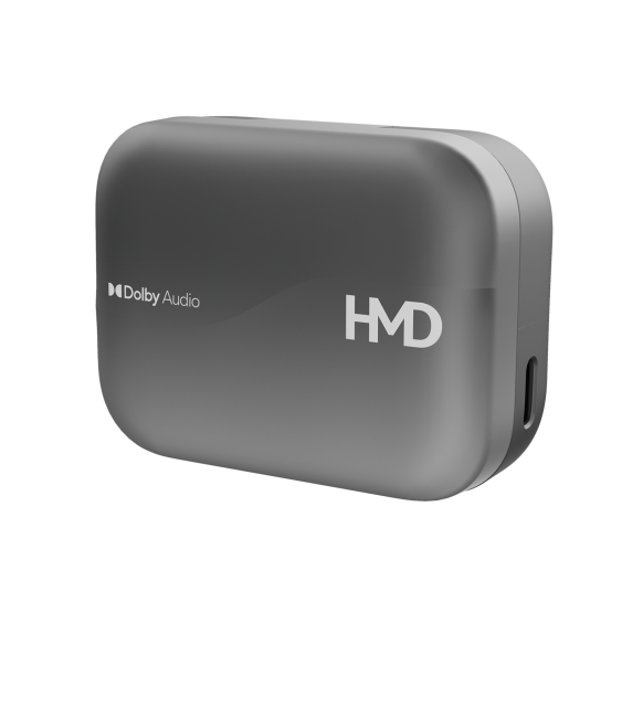 Слушалки HMD DUB S60, GREY