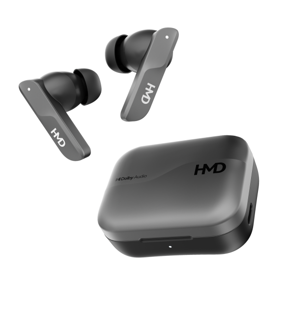 Слушалки HMD DUB S60, GREY