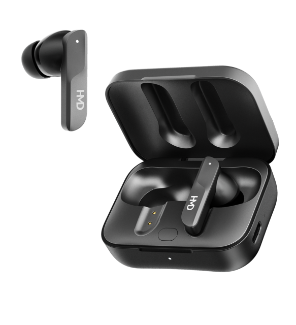 Слушалки HMD DUB S60, GREY