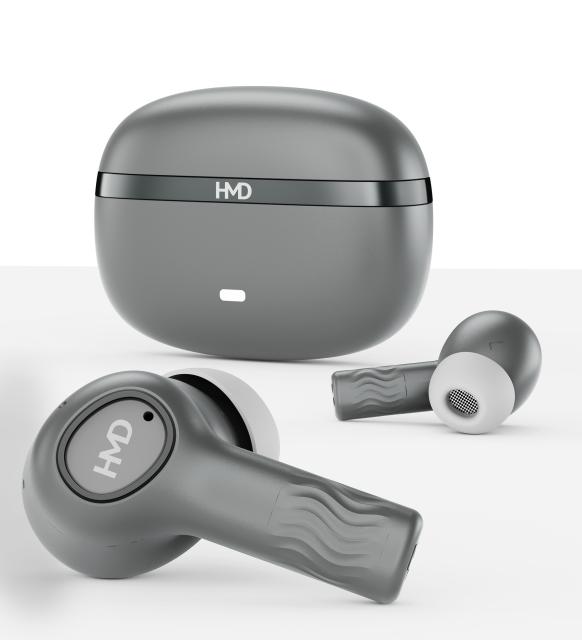 Слушалки HMD DUB X50 PRO EARBUDS, silver
