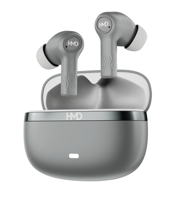 Слушалки HMD DUB X50 PRO EARBUDS, silver