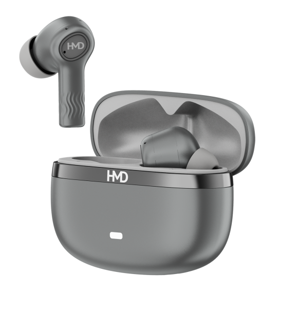 Слушалки HMD DUB X50 PRO EARBUDS, silver