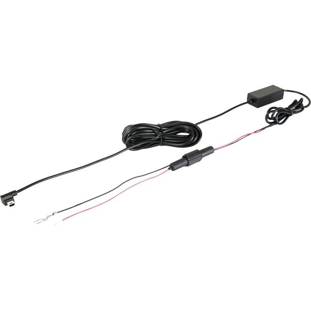 Кабел Transcend Dashcam Hardwire Kit for DrivePro, Mini-b
