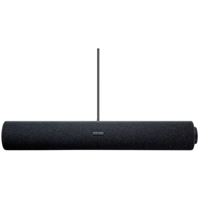 Тонколона Xiaomi Desktop Speaker, Bluetooth, USB-A, USB-C, Jack 3.5mm, RGB подсветка