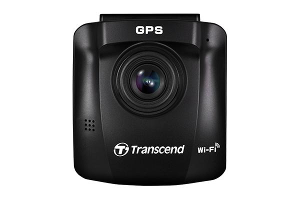 Камера-видеорегистратор Transcend 32GB, Dashcam, DrivePro 250, Suction Mount, Sony Sensor, GPS