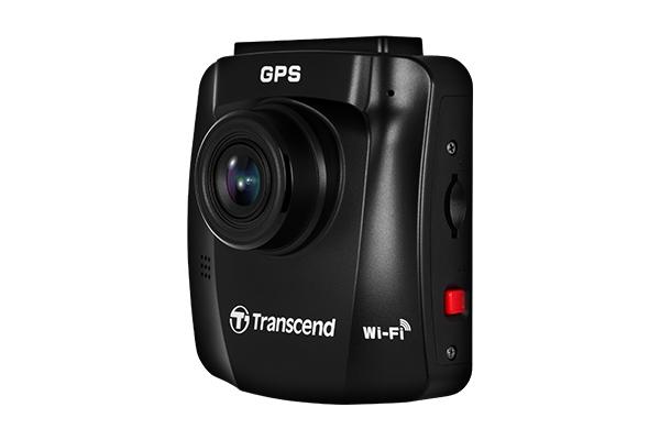 Камера-видеорегистратор Transcend 32GB, Dashcam, DrivePro 250, Suction Mount, Sony Sensor, GPS