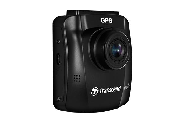 Камера-видеорегистратор Transcend 32GB, Dashcam, DrivePro 250, Suction Mount, Sony Sensor, GPS