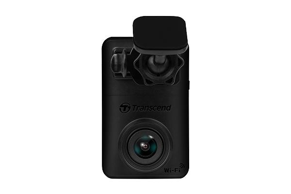 Камера-видеорегистратор Transcend 32Gx2, Dual Camera Dashcam, DrivePro 620, Dual 1080P, Sony Sensor, GPS