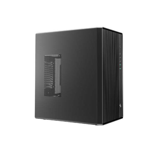 Кутия DeepCool CC310, Mini Tower, 2x USB 3.0, 2x USB 2.0, mATX / Mini-ITX