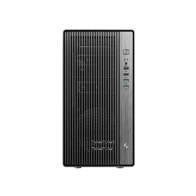 Кутия DeepCool CC310, Mini Tower, 2x USB 3.0, 2x USB 2.0, mATX / Mini-ITX