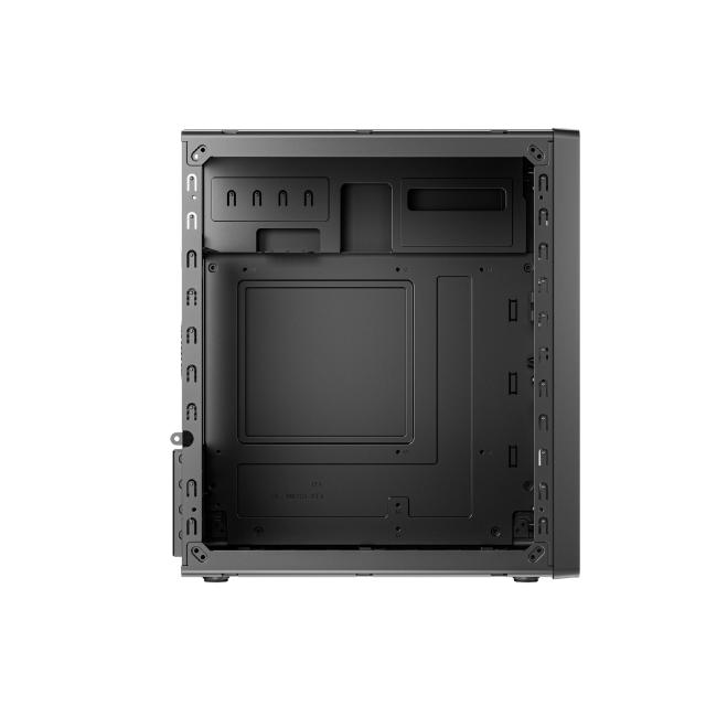 Кутия DeepCool CC310, Mini Tower, 2x USB 3.0, 2x USB 2.0, mATX / Mini-ITX