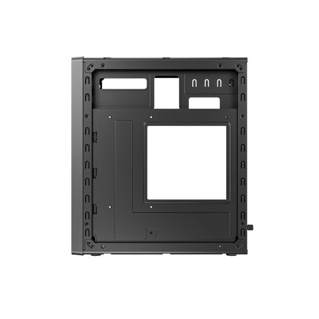 Кутия DeepCool CC310, Mini Tower, 2x USB 3.0, 2x USB 2.0, mATX / Mini-ITX