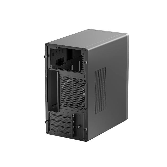 Кутия DeepCool CC310, Mini Tower, 2x USB 3.0, 2x USB 2.0, mATX / Mini-ITX