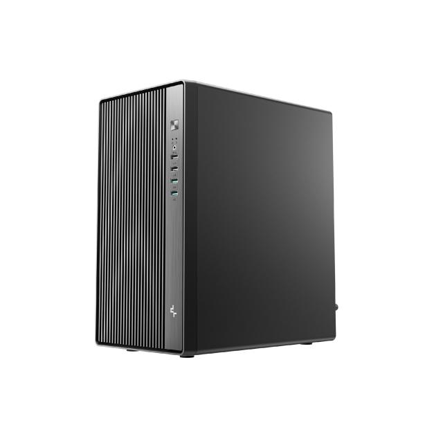 Кутия DeepCool CC310, Mini Tower, 2x USB 3.0, 2x USB 2.0, mATX / Mini-ITX