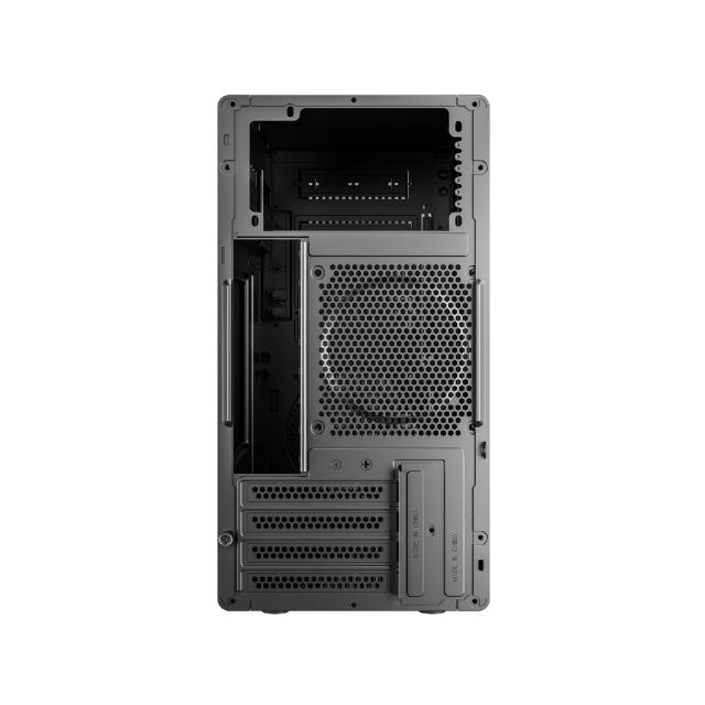 Кутия DeepCool CC310, Mini Tower, 2x USB 3.0, 2x USB 2.0, mATX / Mini-ITX